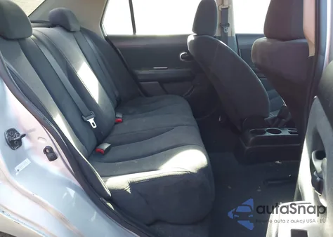 2007 Nissan Versa 1.8S from USA, damaged, VIN 3N1BC11E67L446315